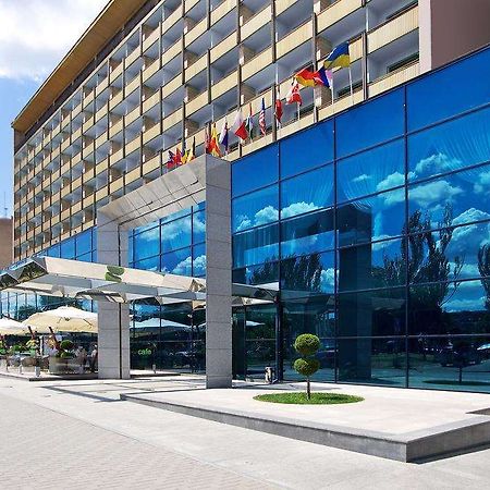 国际旅行社酒店 Zaporizhia 外观 照片