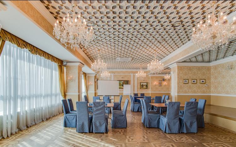国际旅行社酒店 Zaporizhia 外观 照片